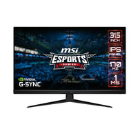 MSI G321Q WQHD 170hz 1ms IPS Gaming Monitor