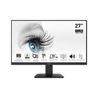 MSI PRO MP273 Full HD 75hz 5ms IPS Monitor