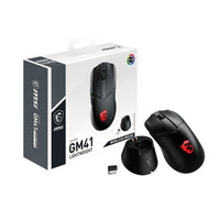 MSI Clutch GM41 Lightweight Gaming Wireless Mouse