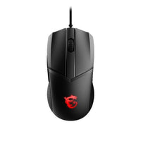 MSI Clutch GM41 V2 Lightweight Wired Gaming Mouse