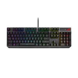 Asus ROG Strix Scope RX Optical Mechanical Switch Gaming Keyboard Red Switch XA05