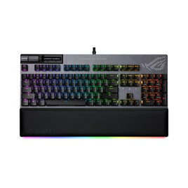 Asus ROG Strix Flare II Animate with AniMe Matrix LED display ROG NX Mechanical Switch Gaming Keyboard