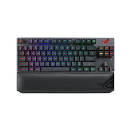 Asus ROG Strix Scope RX TKL Wireless Deluxe ROG EX Mechanical Switch Gaming Keyboard