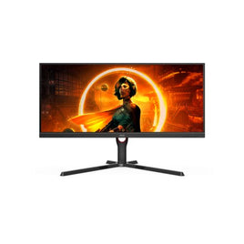 AOC Gaming G3 Series U34G3XM 34" 144hz 1ms VA Gaming Monitor