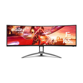 AOC AGON AG493UCX2 49" HDR 165hz 0.5ms VA Curved Gaming Monitor