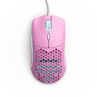 Glorious Forge Model O Gaming Mouse - Pink Edition