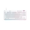 Logitech G713 TKL Mechanical Gaming Keyboard - White