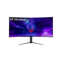 LG UltraGear 45GR95QE OLED 45" WQHD 240Hz 0.03ms Curved Gaming Monitor