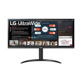 LG UltraWide 34" HDR10 FHD 5ms IPS Monitor with AMD FreeSync