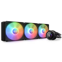 Nzxt Kraken 360 RGB 360mm AIO LCD Display Black CPU Liquid Cooler