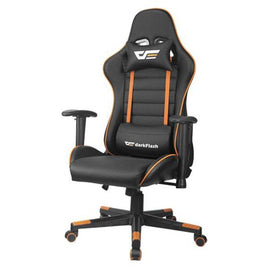 DarkFlash RC350 High-Density Foam Gaming Chair - Black
