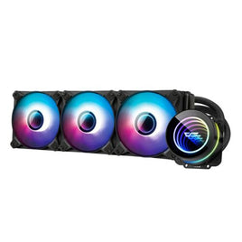 DarkFlash Twister DXV2.6 360 Black Liquid CPU Cooler