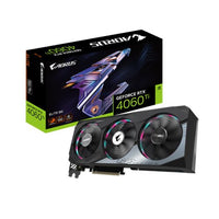 Gigabyte Aorus Elite RTX 4060 Ti 8GB GDDR6 Graphics Card - DLSS 3