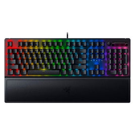 Razer BlackWidow V3 RGB Mechanical Gaming Keyboard - Yellow Switch