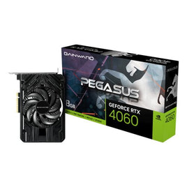 Gainward RTX 4060 Pegasus 8GB GDDR6 Graphics Card - DLSS 3