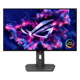 Asus ROG Strix OLED XG27AQDMG Gaming Monitor 27-inch 1440p glossy WOLED panel 240 Hz 0.03 ms - Black