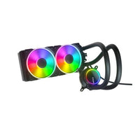 Fractal Celsius+ S28 Prisma AIO ARGB Black CPU Cooler