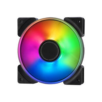 Fractal Design 120mm Addressable RGB LED Cooling Fan (3 Pack)