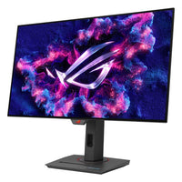 Asus ROG Strix OLED XG27AQDMG Gaming Monitor 27-inch 1440p glossy WOLED panel 240 Hz 0.03 ms - Black