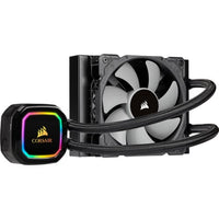 Corsair iCUE H60i RGB PRO XT Black Liquid CPU Cooler