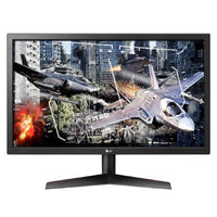 LG 24GL600F-B 24 inch FHD Class UltraGear Gaming Monitor