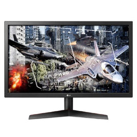 LG 24GL600F-B 24 inch FHD Class UltraGear Gaming Monitor