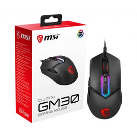 MSI Clutch GM30 Gaming Mouse