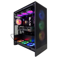 Gaming PC (Ryzen 7 7800X3D, 32 GB DDR5 RAM, RTX 5070 Ti 16GB GPU)