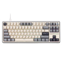 Gaming Keyboard RK ROYAL Kludge R87 Pro TKL Wired