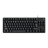 Gaming Keyboard Logitech G413 TKL SE Mechanical