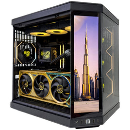 Gaming PC 5080 (Ultra 9 285K, 64 GB DDR5 RAM, RTX 5080 16GB GPU)