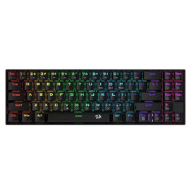Gaming keyboard Redragon Deimos K599 RGB Backlit 2.4G + Wired Mechanical