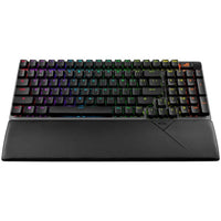Gaming Keyboard  ASUS ROG Strix Scope II 96 Wireless RGB English/Arabic