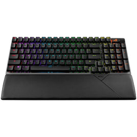 Gaming Keyboard  ASUS ROG Strix Scope II 96 Wireless RGB English/Arabic