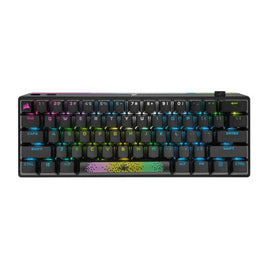 Gaming Keyboard Corsair K70 PRO RGB Mini Wireless 60% Mechanical