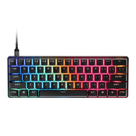 Gaming Keyboard SteelSeries Apex Pro Mini Gen 3 60% V2 Wired Mechanical