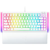 Gaming Keyboard Razer BlackWidow V4 75% Wired Orange Switch