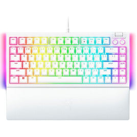 Gaming Keyboard Razer BlackWidow V4 75% Wired Orange Switch