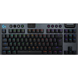 Gaming Keyboard Logitech G915 X LIGHTSPEED TKL Tactile Wireless