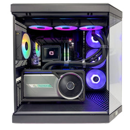 Gaming PC (Ryzen 9 9950X3D, 96 GB DDR5 RAM, RTX 5090 32GB GPU)