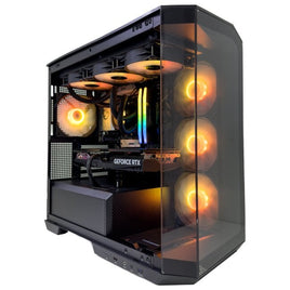 Gaming PC (Ryzen 7 9700X, 32 GB DDR5 RAM, RTX 4070 Super 12GB GPU)