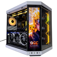 Gaming PC (Ryzen 9 9950X3D, 96 GB DDR5 RAM, RTX 5090 32GB GPU)