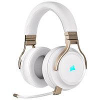 Gaming Headset Corsair Virtuoso RGB Wireless High-Fidelity 7.1 Surround Sound