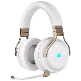 Gaming Headset Corsair Virtuoso RGB Wireless High-Fidelity 7.1 Surround Sound