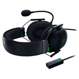 Gaming Headset Razer Blackshark V2 MultiPlatform Wired