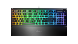 Gaming Keyboard SteelSeries Apex 3 Water Resistant