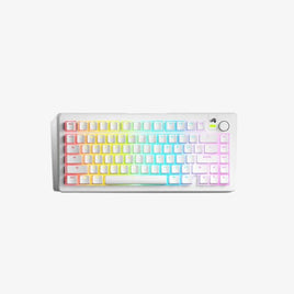 Gaming Keyboard Glorious GMMK 3 HE Prebuilt 75% Arabic Mechanical