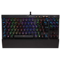 Gaming Keyboard Corsair K65 RGB Rapidfire Compact Mechanical