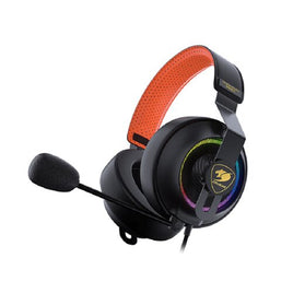 Gaming Headset Cougar PHONTUM PRO PRIX 7.1 Surround Wired
