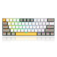 Gaming Keyboard REDRAGON DRACONIC PRO Mechanical RGB 61 Keys
